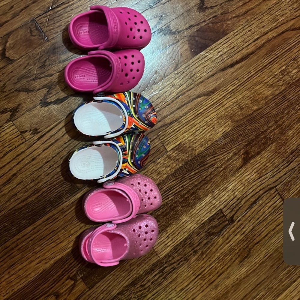 CROCS BUNDLE